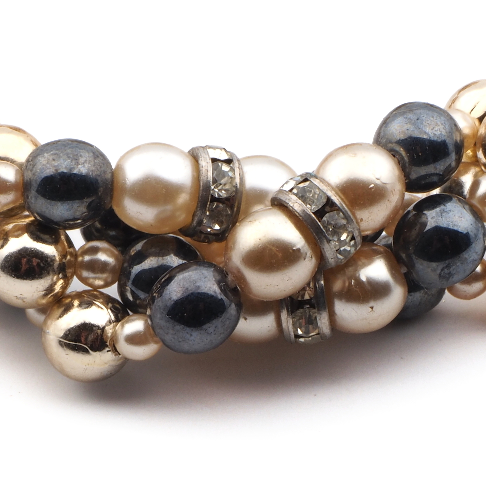 Antique Pearl Bracelet, Dated 1862, Natural Saltwater Pear… | Flickr